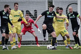 Лудогорец надви унгарци в първата си контрола в Турция 