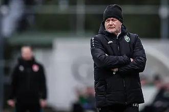 Пер-Матиас Хьогмо: Винисиус Ногейра няма да бъде готов за европейските мачове