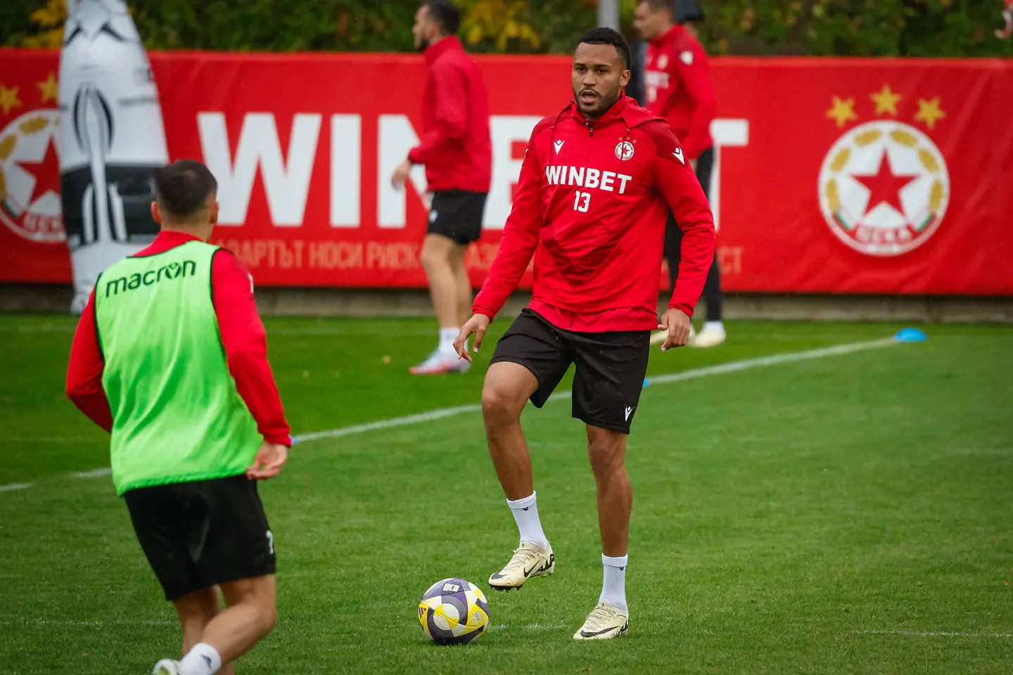 Браян Кордоба / CSKA.bg