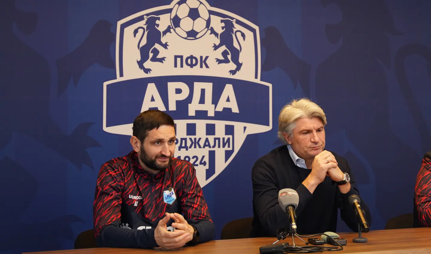 Ивайло Петков: Търсим само нападател (ВИДЕО)