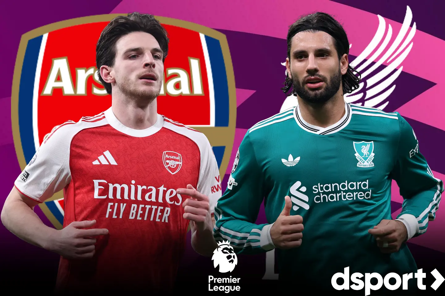 Арсенал и Ливърпул не оправдаха високите очаквания под лондонския дъжд