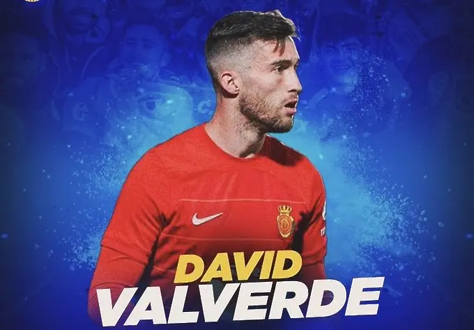Давид Валверде
