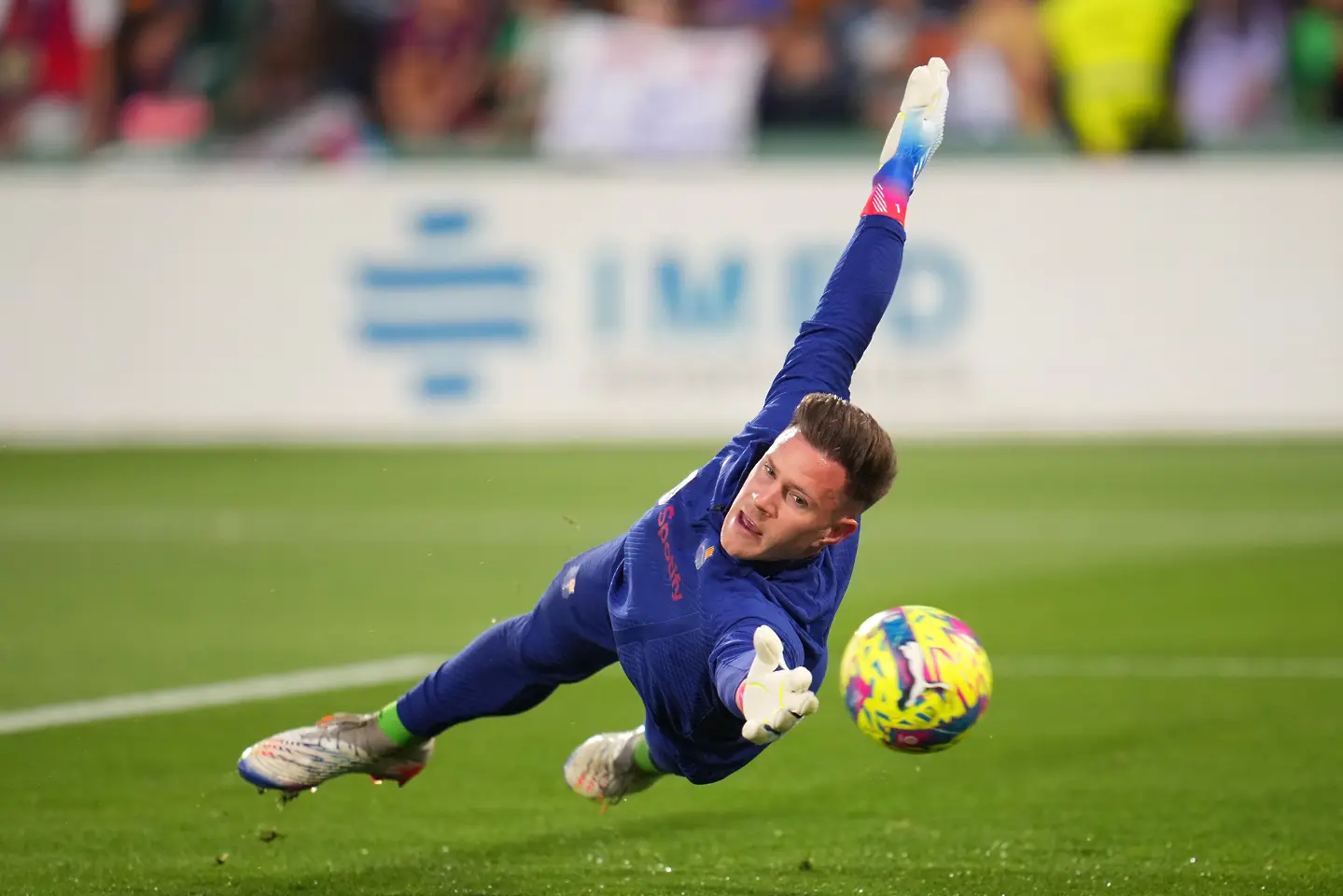 Марк-Андре тер Стеген / Getty Images