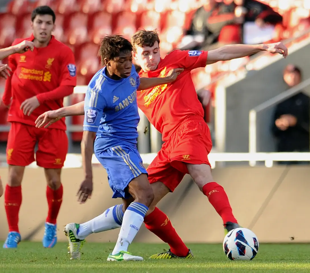 Ламиша Мусонда (в синьо) / Getty Images