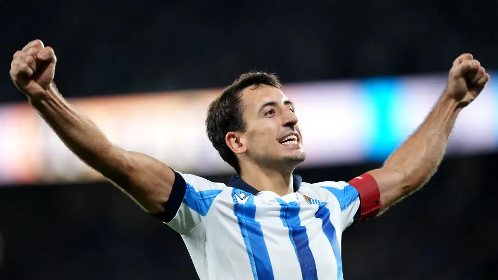 Микел Оярсабал/Getty images