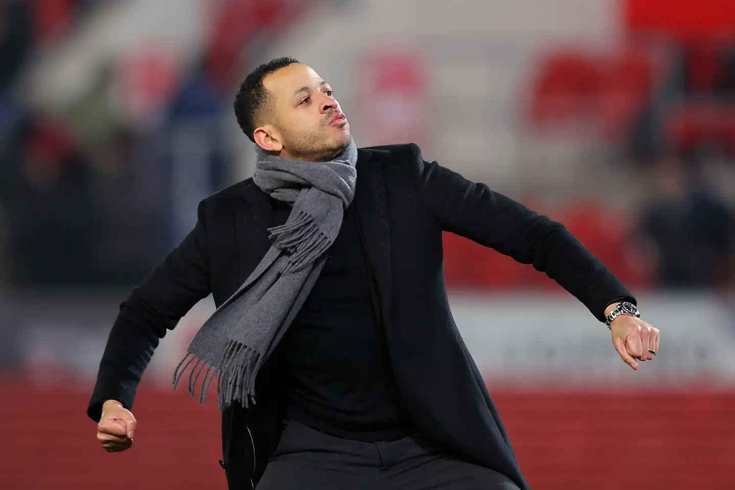 Лиъм Росиниър / Getty Images