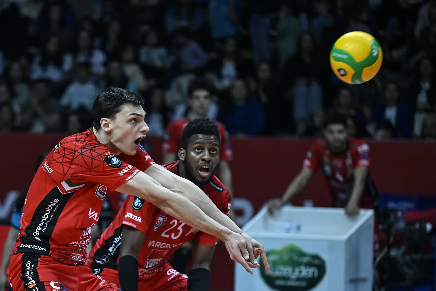 Александър Николов / Getty Images