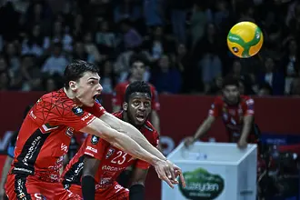 Александър Николов и Лубе допуснаха поражение от Тренто