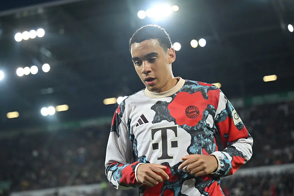 Джамал Мусиала / Getty Images 