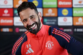 Аморим прие с усмивка уволнението от Манчестър Юнайтед (ВИДЕО)