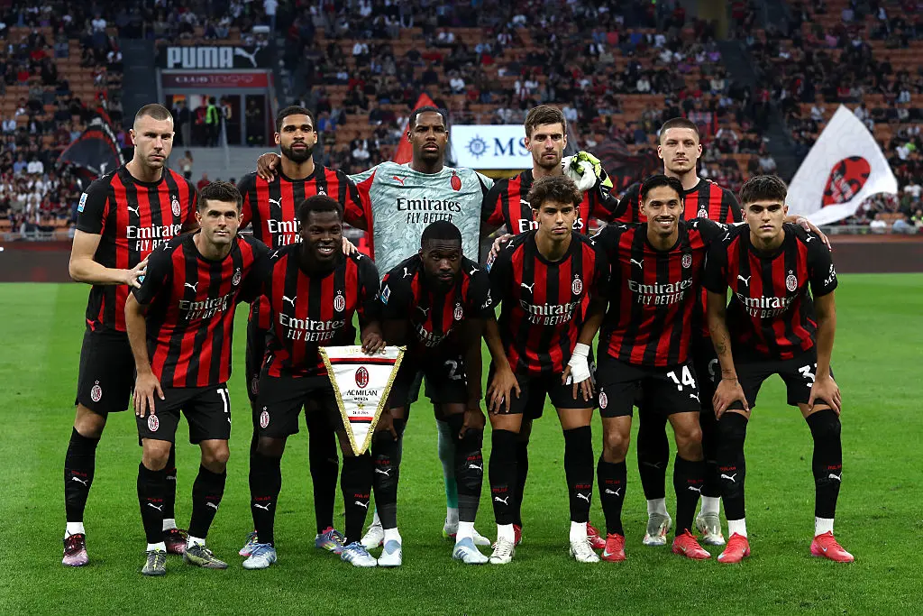 Милан / Getty Images 