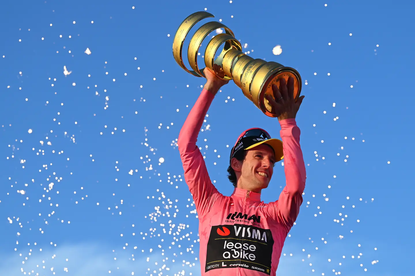 Саймън Йейтс / Getty Images