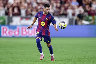 Барселона с двоен удар