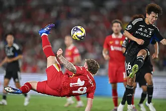 Бъдещето на Харви Елиът: Как правилата на ФИФА тласкат таланта на Ливърпул към САЩ