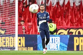 Силен Митов не спаси Абърдийн от загуба срещу Фолкърк