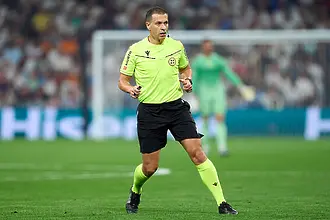 Промяна в съдийския наряд за Ел Класико