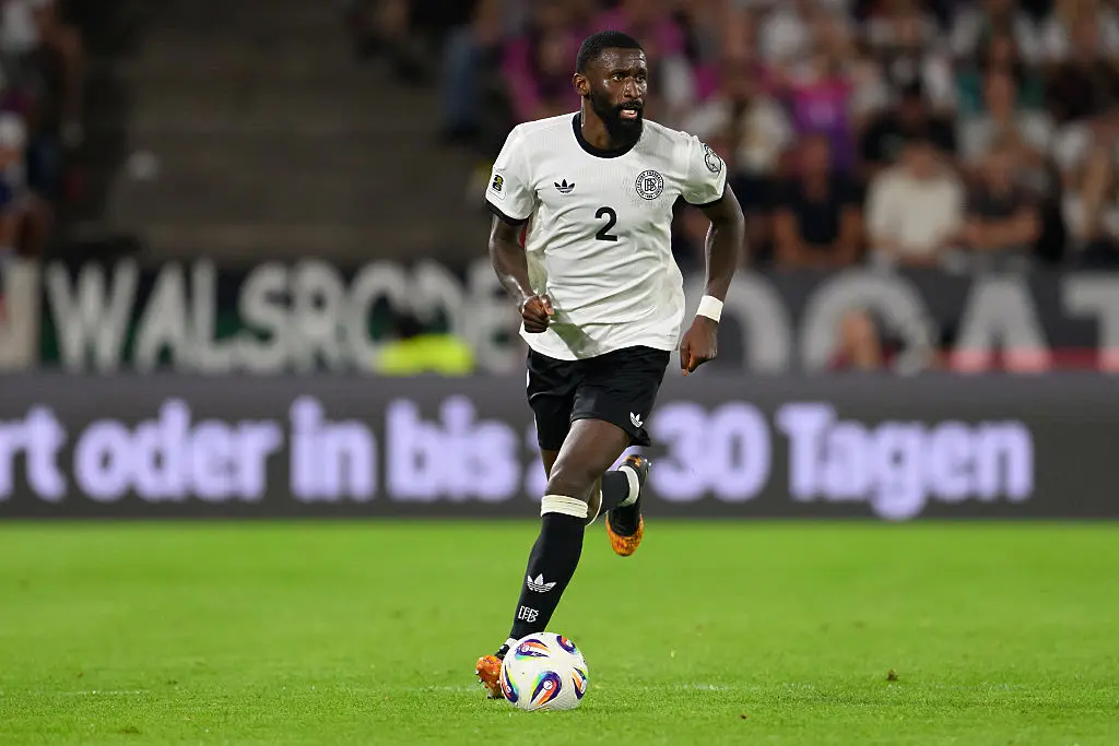 Антонио Рюдигер / Getty Images 