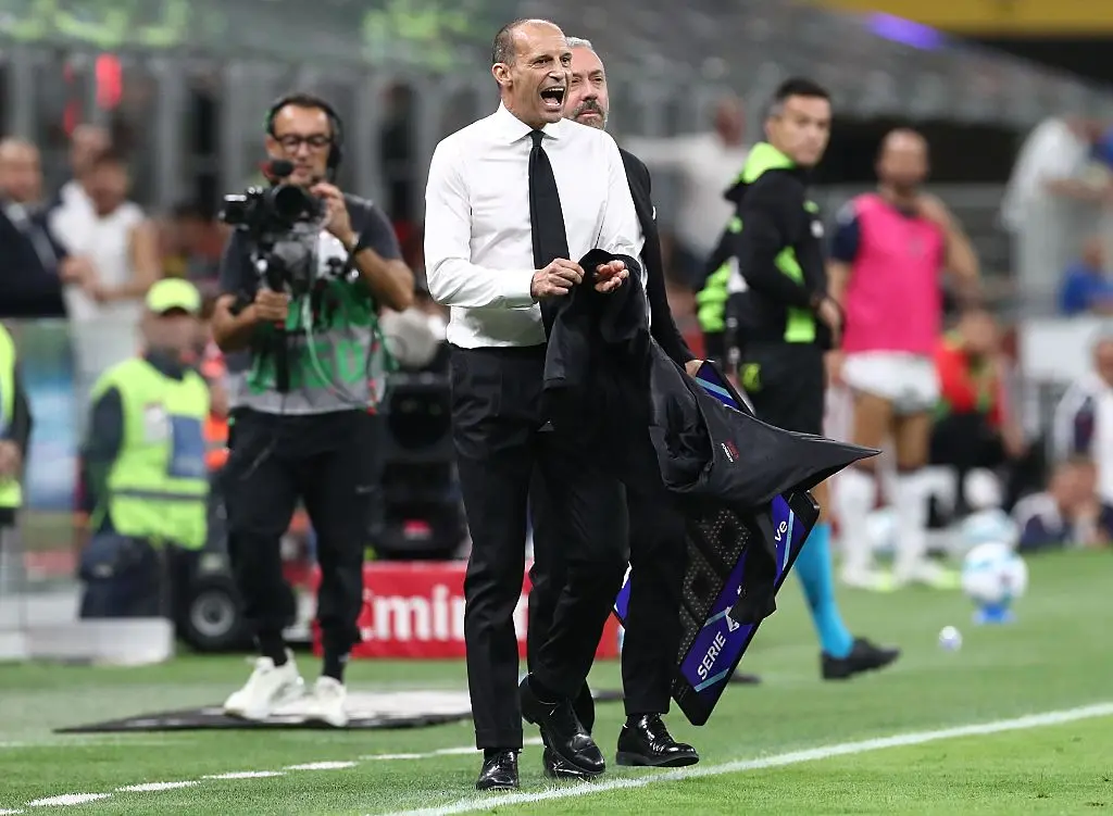 Масимилиано Алегри / Getty Images 