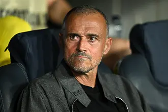 Луис Енрике: Финалът с Олимпик Марсилия не е отмъщение за първенството