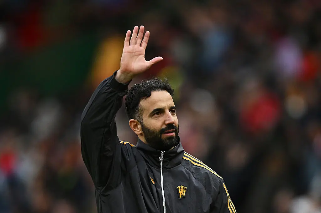 Рубен Аморим / Getty Images 