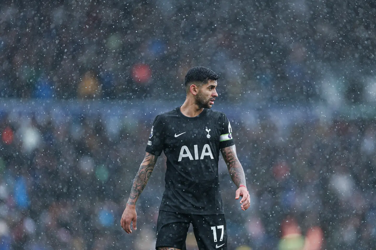 Кристиан Ромеро / Getty Images