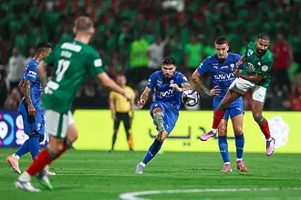 Атлетико Мадрид може да отмъкне халф от Саудитска Арабия  