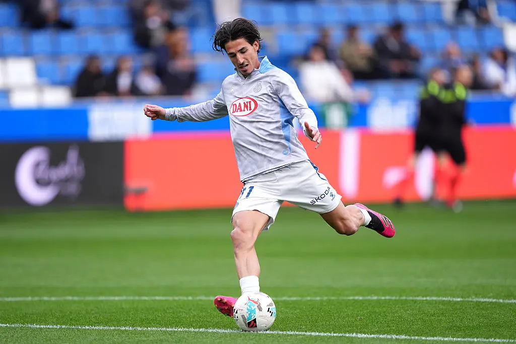 Пере Мия/ Getty Images 