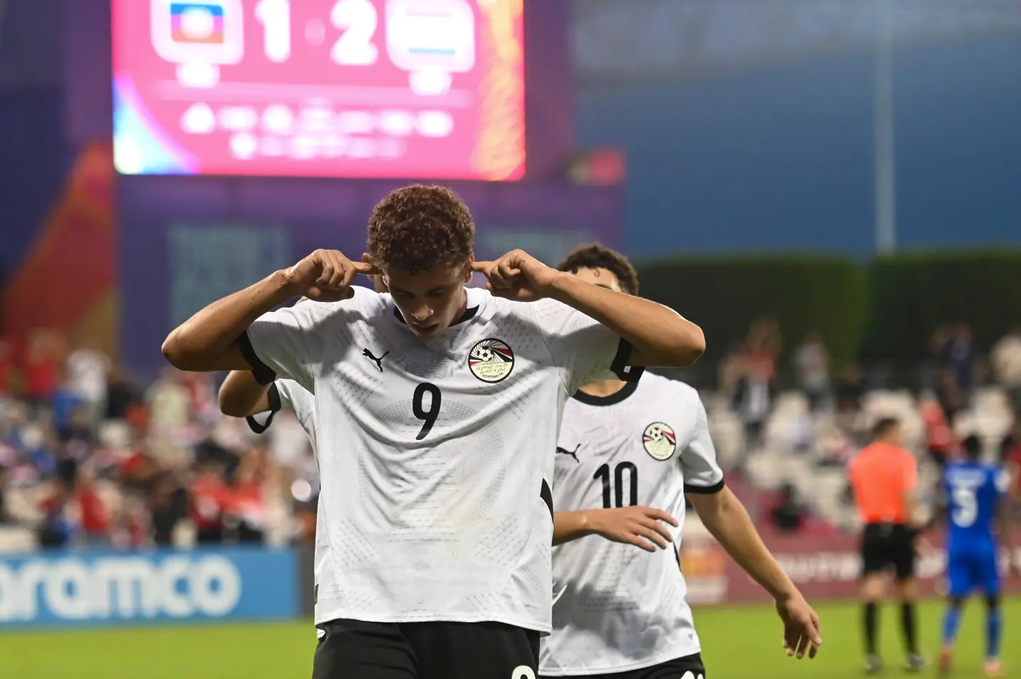 Хамза Абделкарим / Getty Images