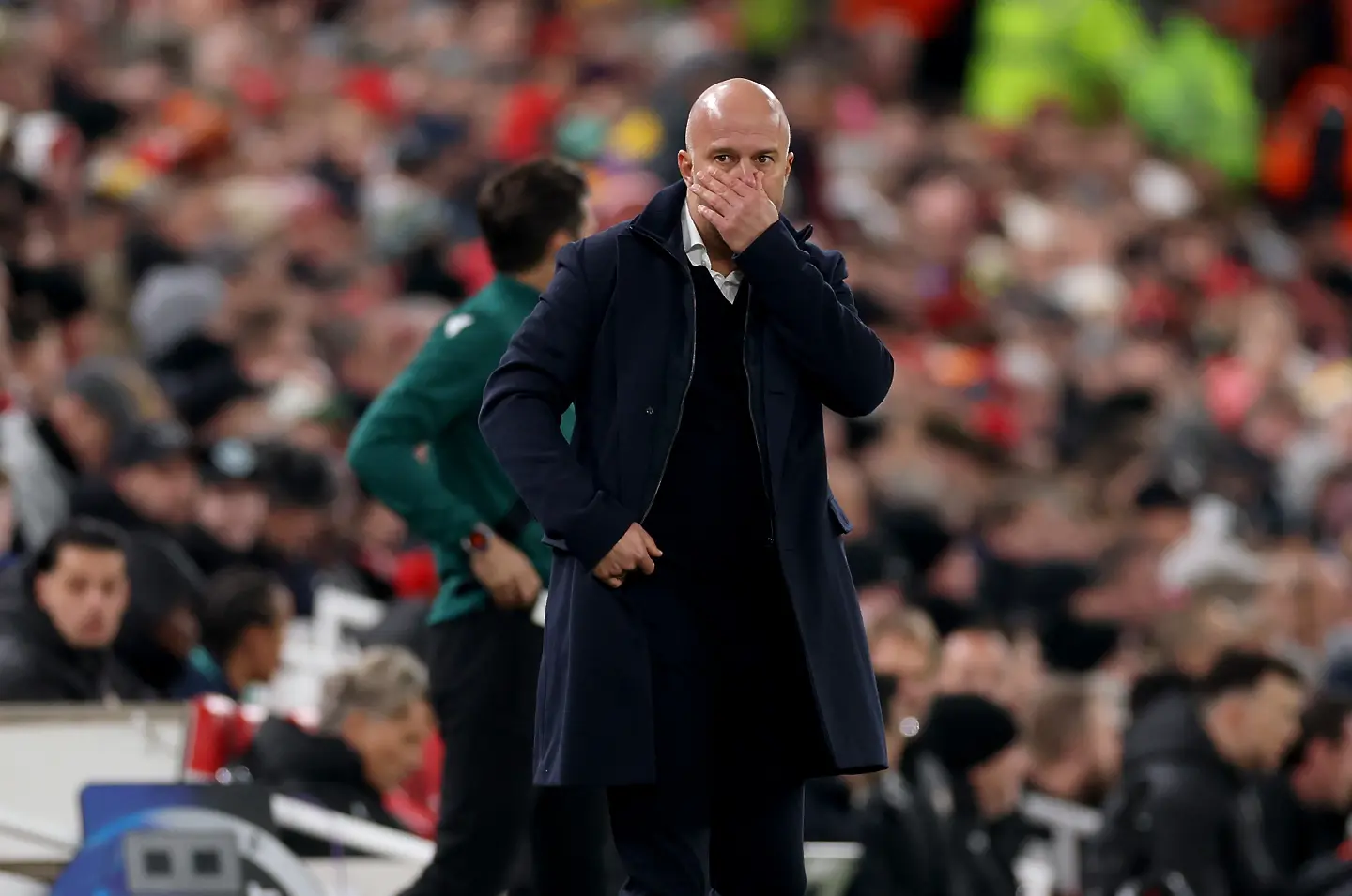 Арне Слот / Getty Images