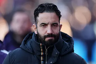 Рубен Аморим пред завръщане начело на европейски гранд