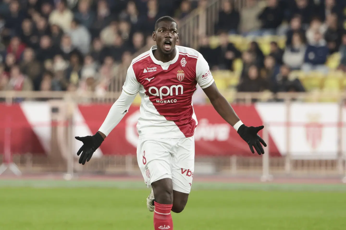 Пол Погба / Getty Images