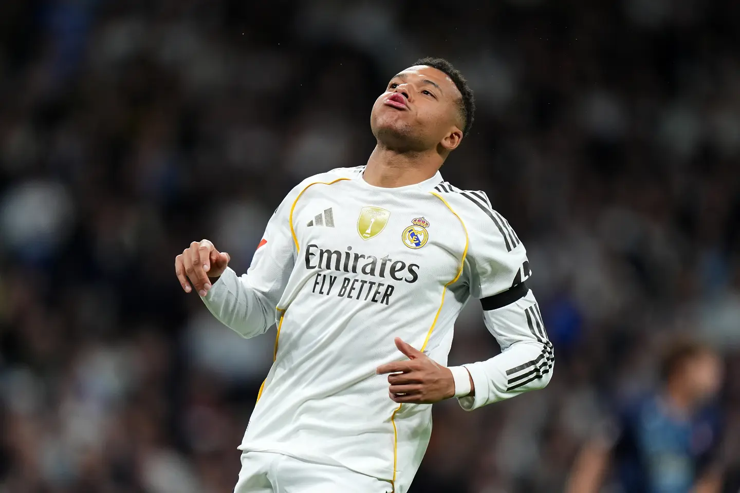 Килиан Мбапе / Getty Images 