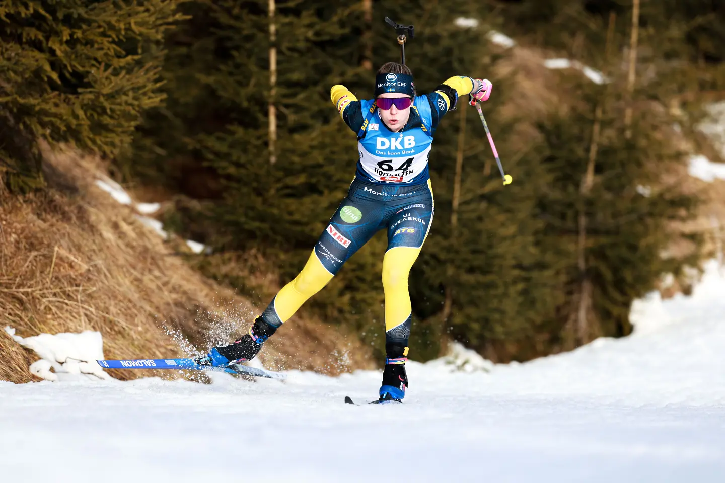 Елвира Йоберг / Getty Images