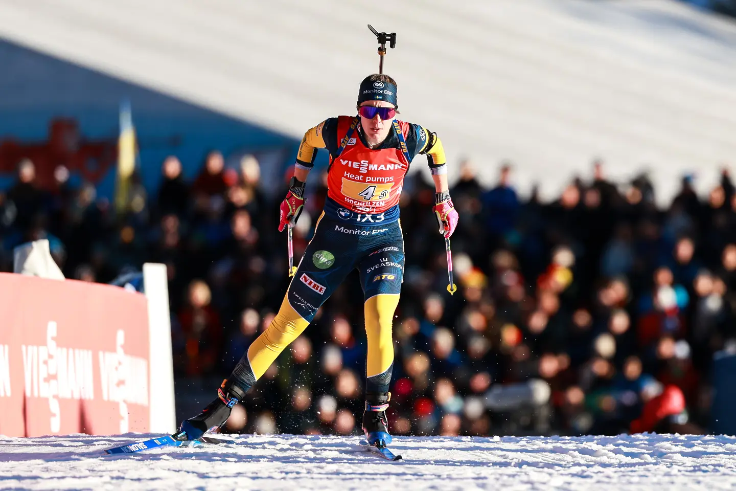 Елвира Йоберг / Getty Images