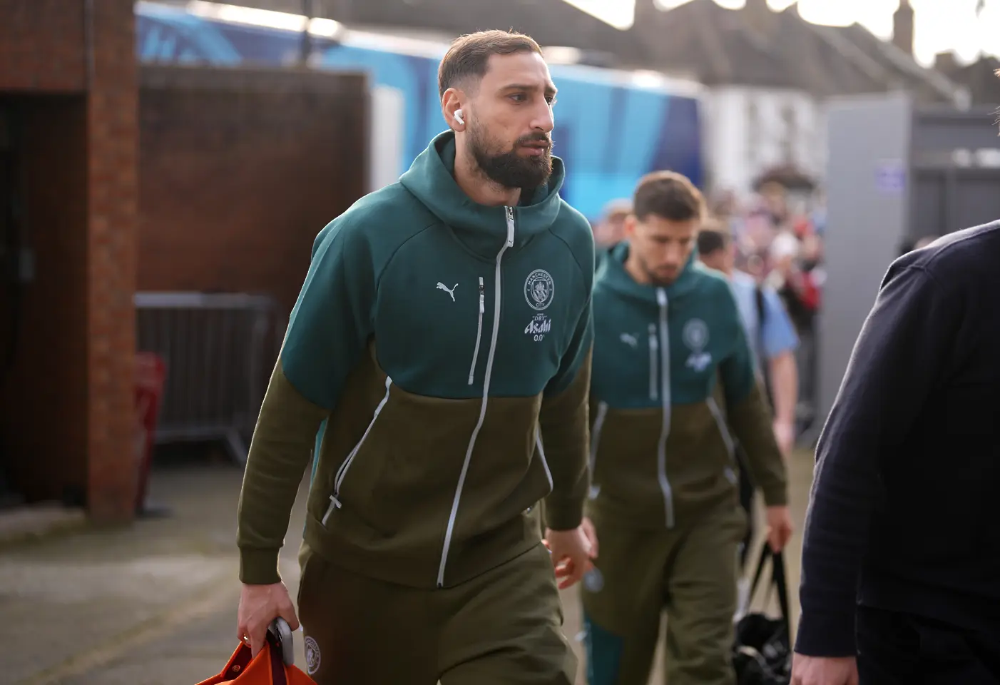 Джанлуиджи Донарума / Getty Images