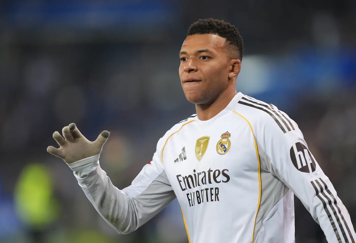 Килиан Мбапе / Getty Images 