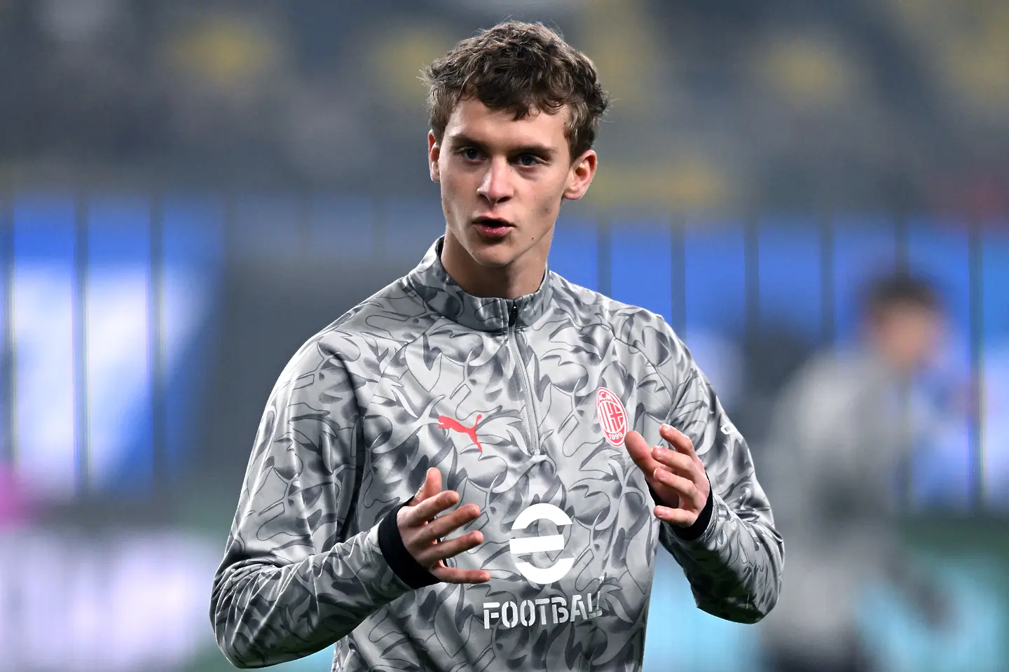 Максимилиан Ибрахимович / Getty Images