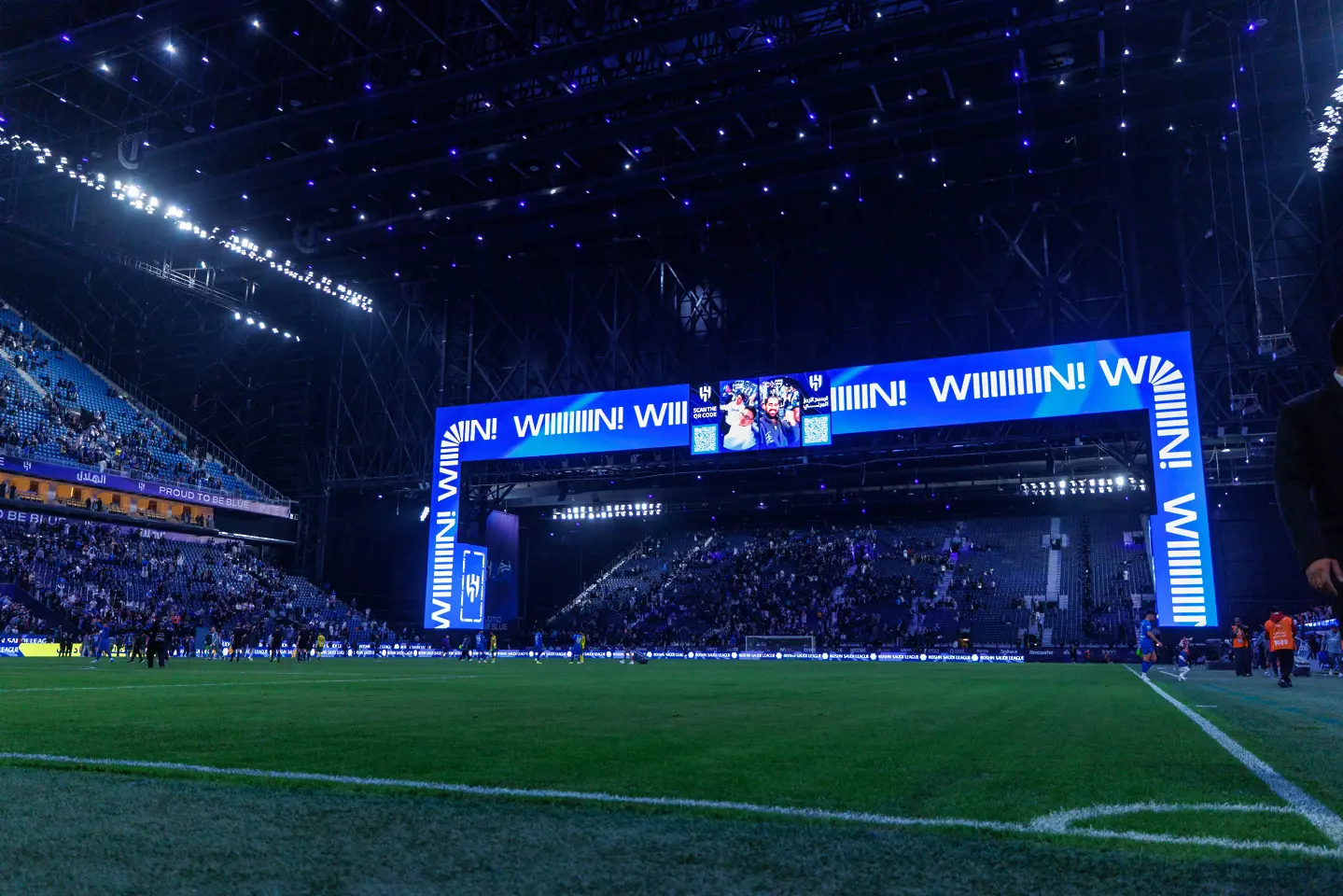 Първи частен клуб в Саудитска Арабия - Ал Хилал е готов за исторически завой