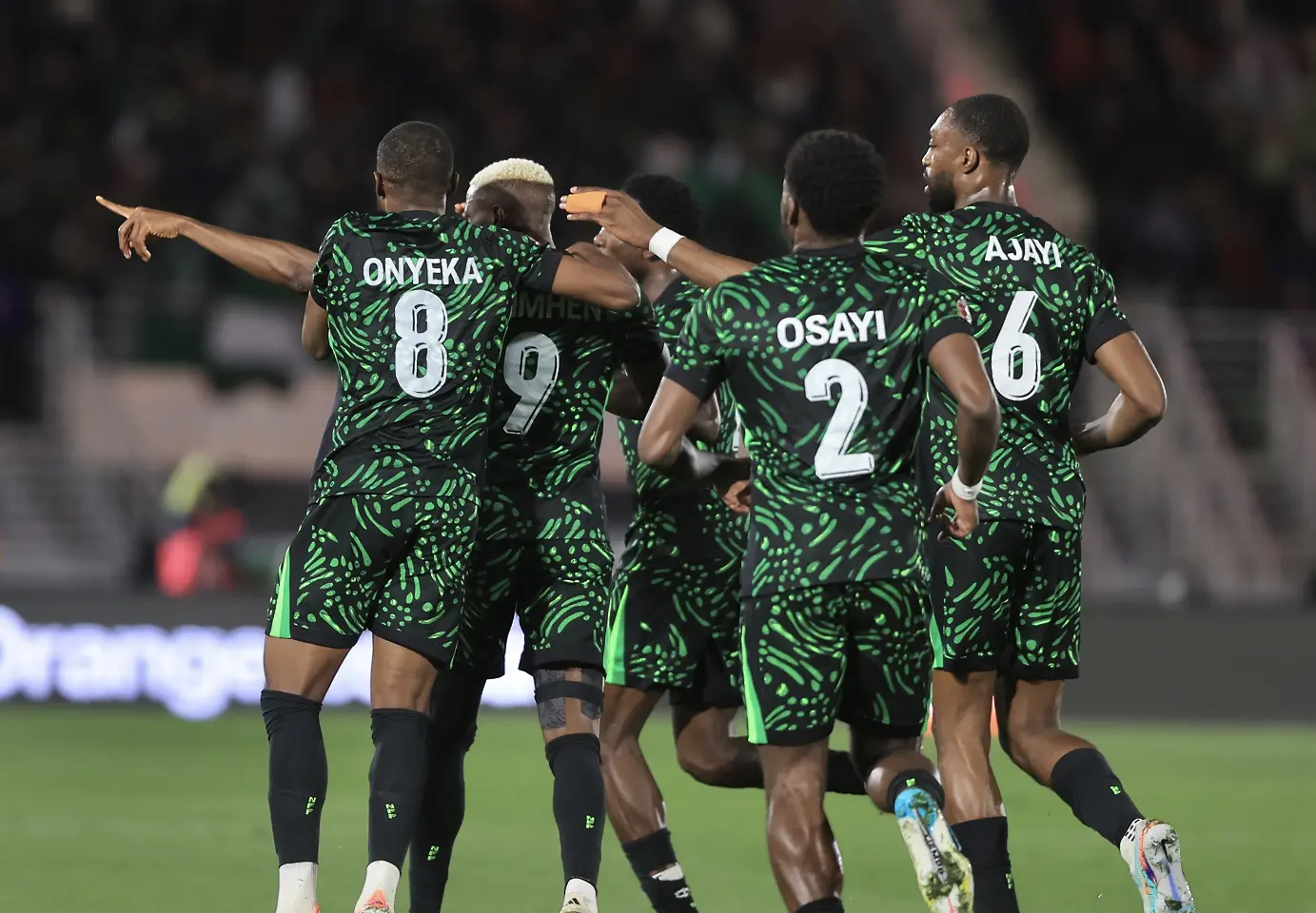 Нигерия / Getty Images