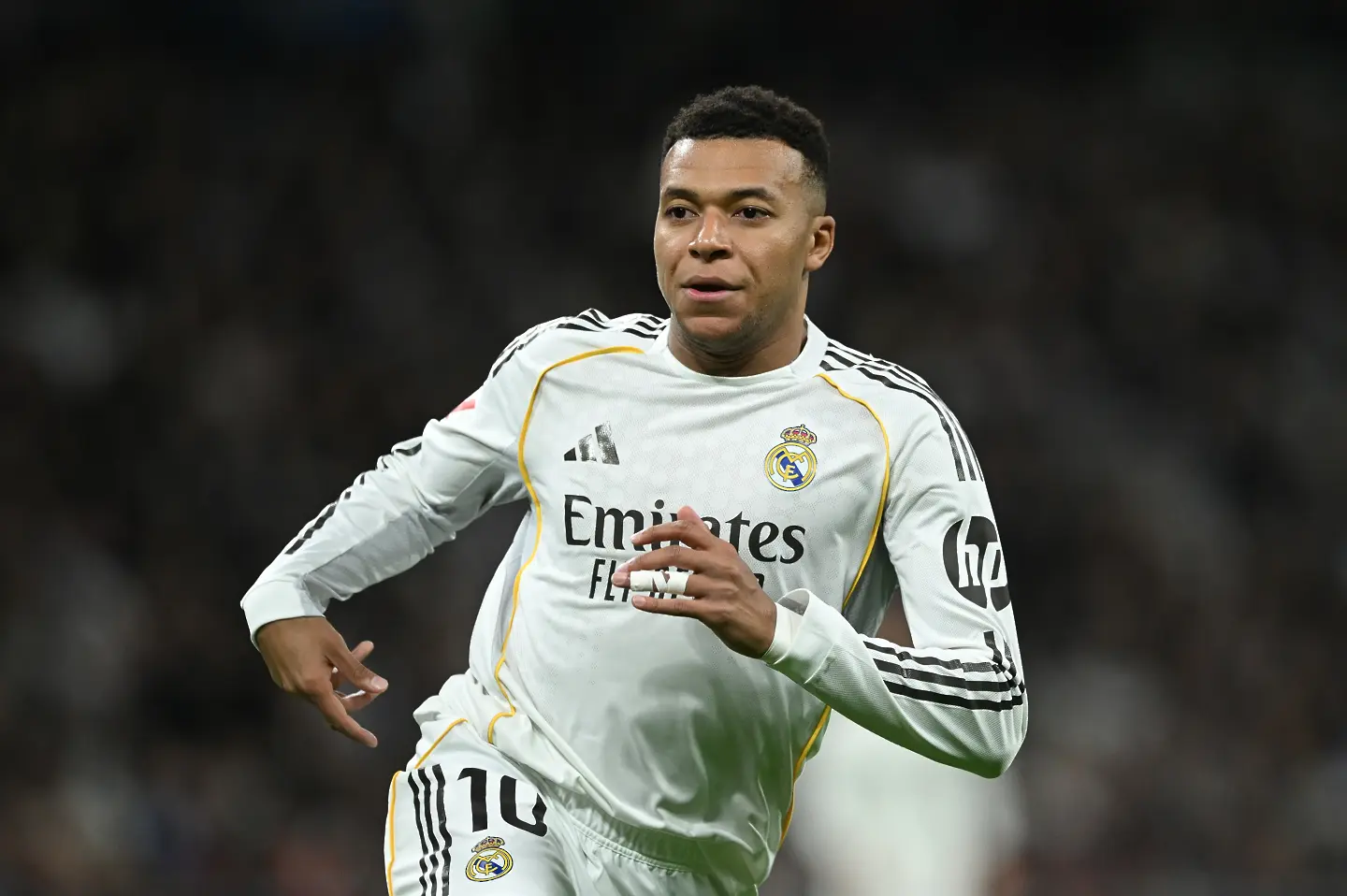 Килиан Мбапе / Getty Images 