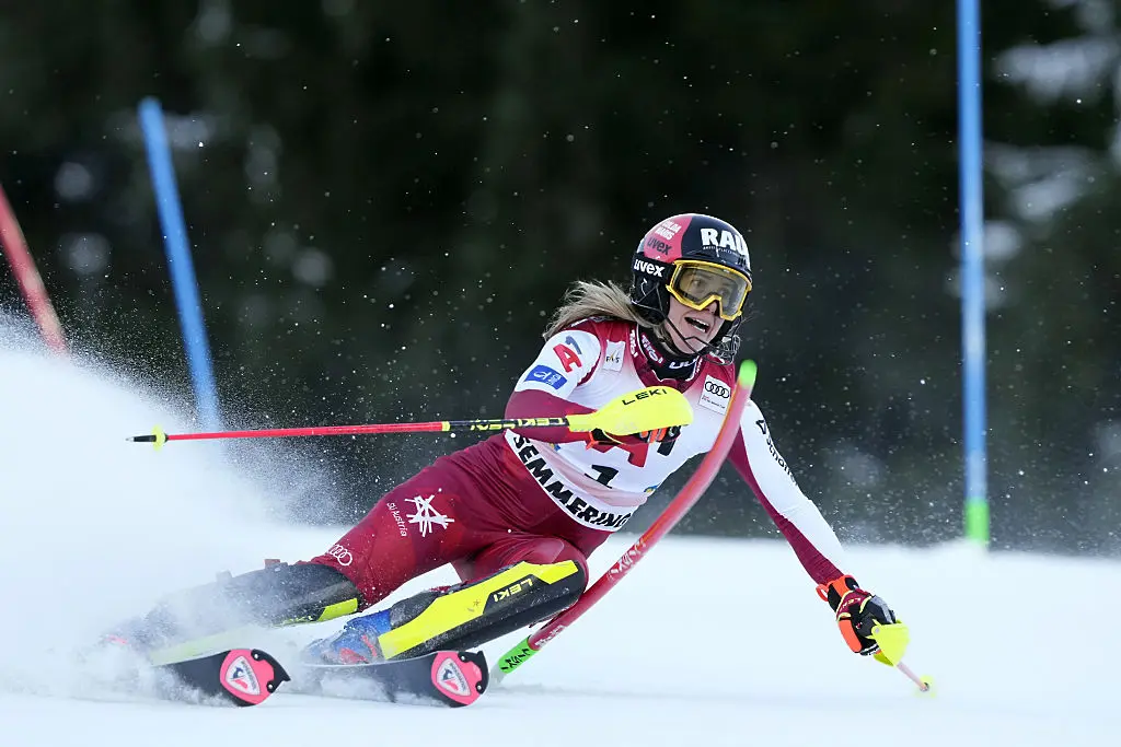 Катарина Линсбергер / Getty Images 