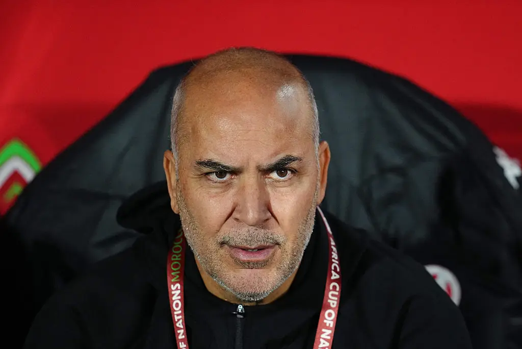 Сами Трабелси бе уволнен като национален селекционер на Тунис / Getty Images