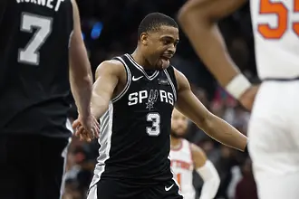 Сан Антонио си го върна на Ню Йорк (ВИДЕО)