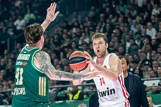 Треньорът на Панатинайкос: Поздравления за Везенков и съдиите