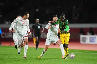 Геройство с 10 души: Мали пречупи Тунис след продължения и дузпи