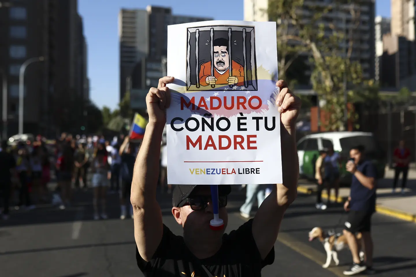 Николас Мадуро / Getty Images