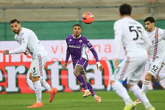 Драма във Флоренция - гол в продължението реши Фиорентина и Кремонезе