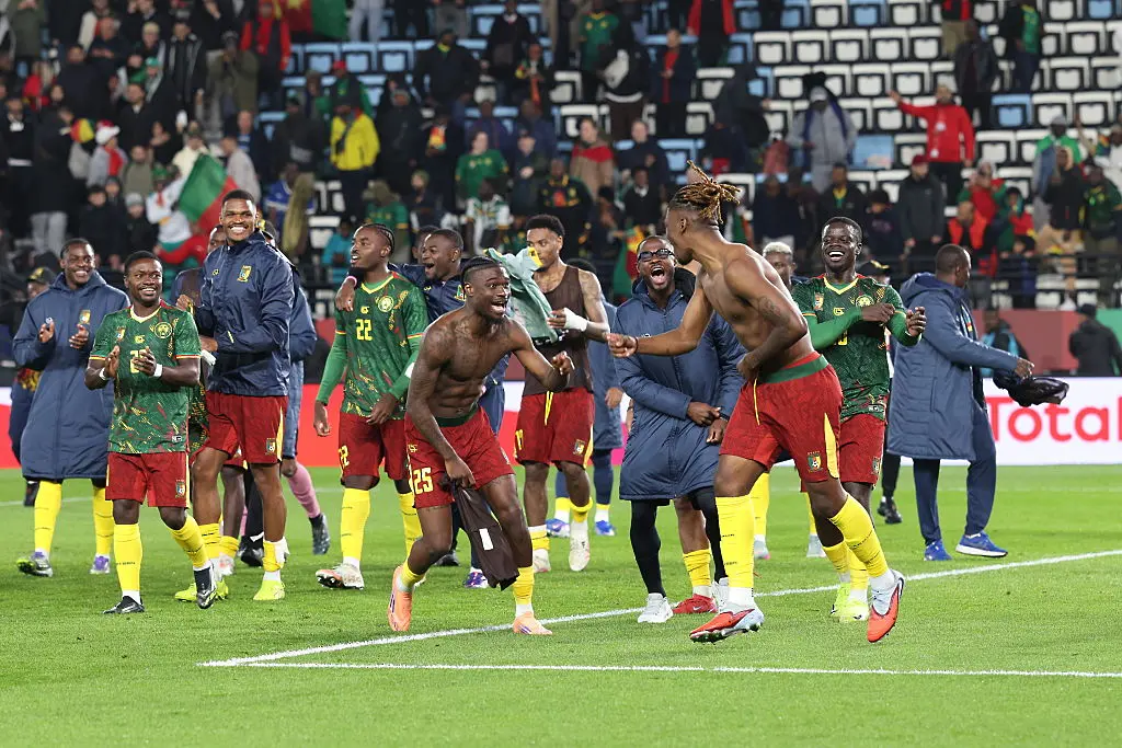 Камерун / Getty Images 