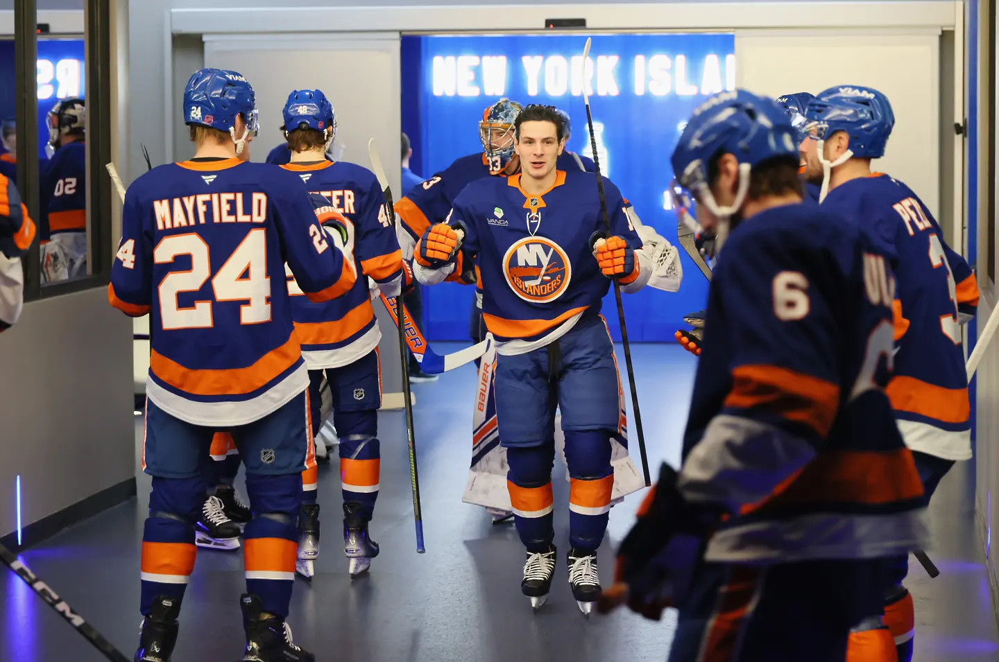 Ню Йорк Айлендърс / Getty Images