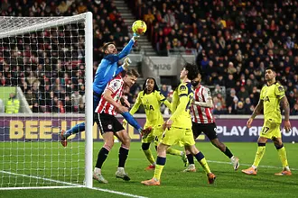 Брентфорд и Тотнъм забравиха как се вкарват голове в началото на 2026 година 